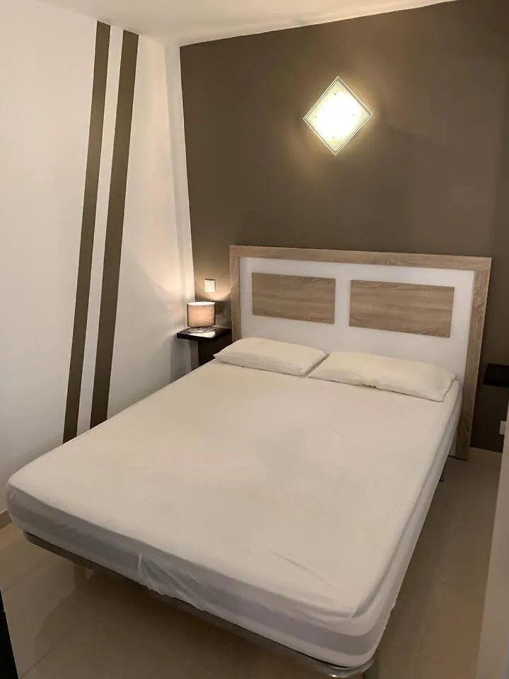AwayDays - 94 - Appartement 1 Chambre Vue Mer Empuriabrava 0*,