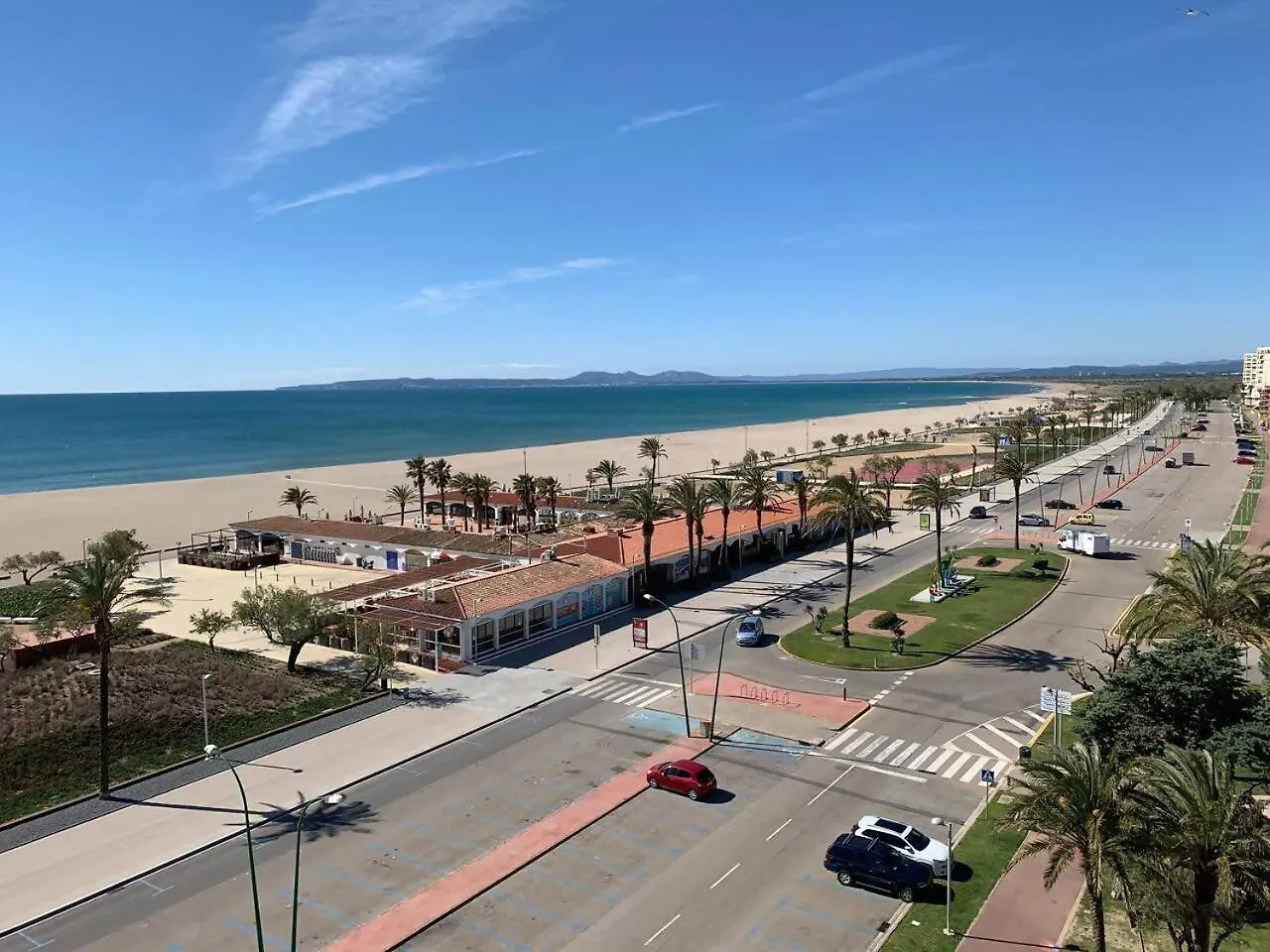 AwayDays - 94 - Appartement 1 Chambre Vue Mer Empuriabrava Espagne